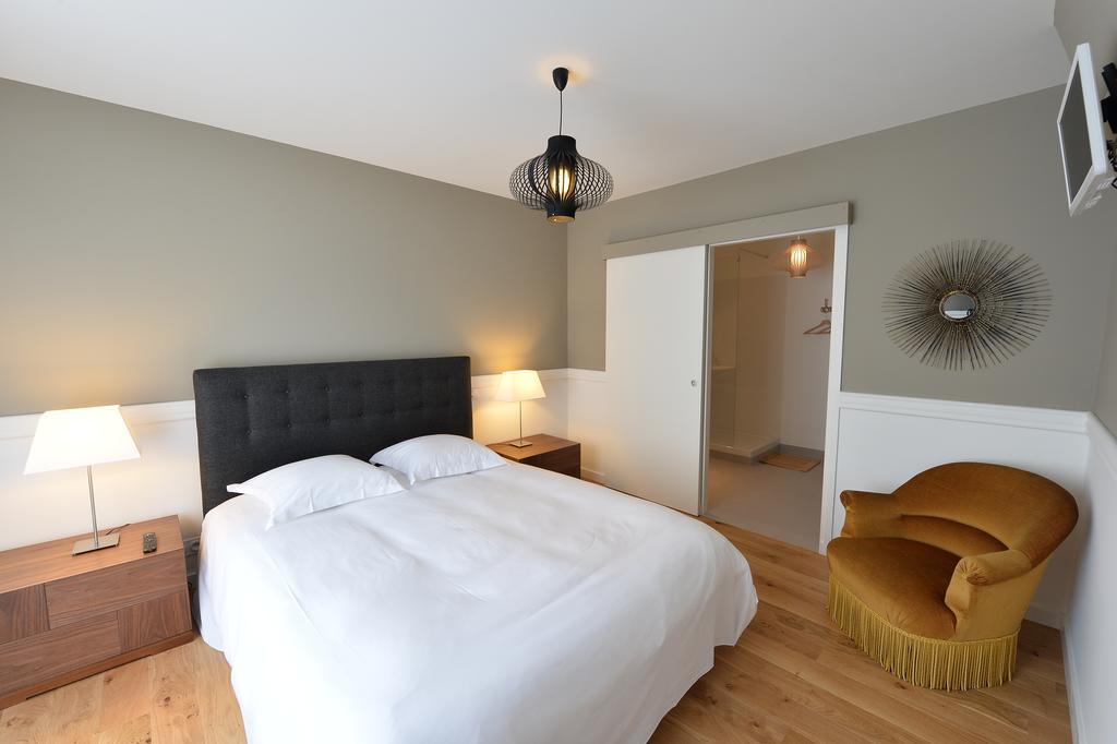 Gite Urbain Henri Et Joseph Lorient Room photo