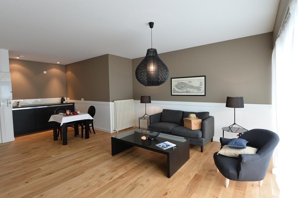 Gite Urbain Henri Et Joseph Lorient Room photo