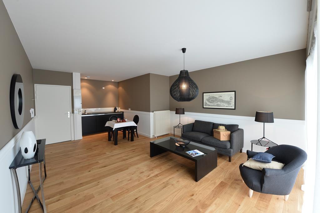 Gite Urbain Henri Et Joseph Lorient Room photo